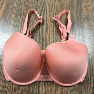 Chantelle C. Jolie Comfort Convertible T-Shirt Bra size 32DDD